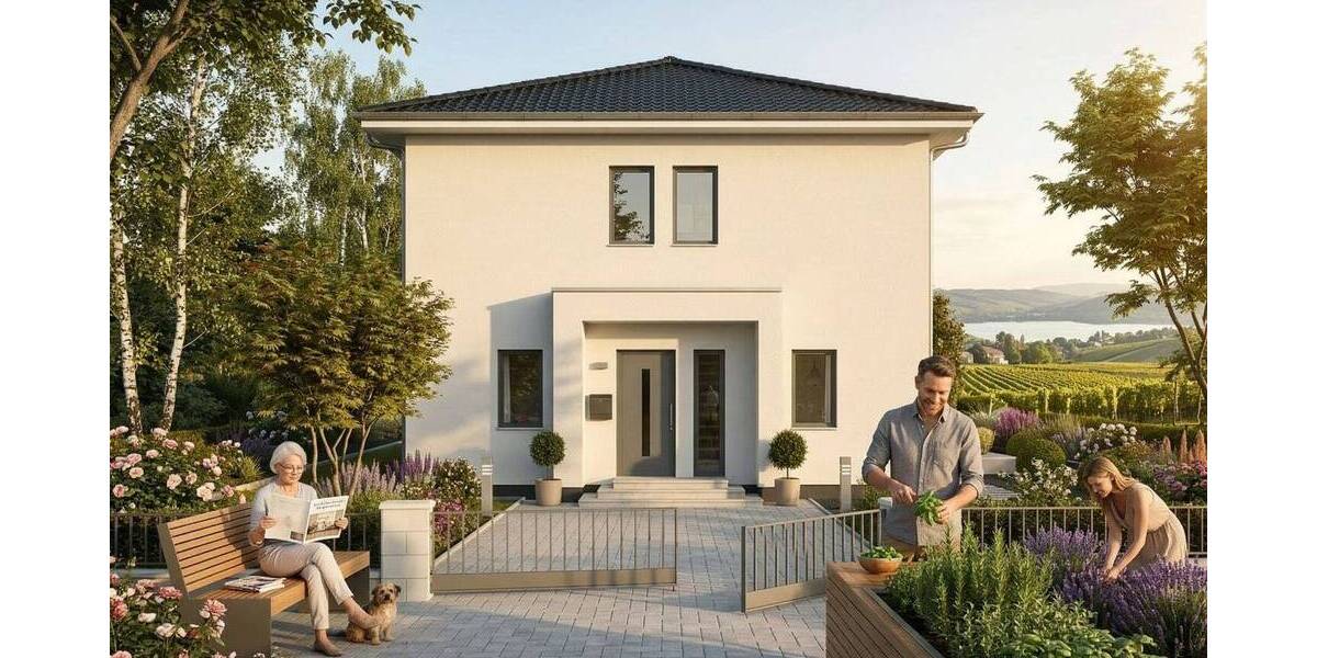 Einfamilienhaus Bedburg - 8 Zimmer, 178 m&sup2;, 428.317&euro; | Angebot:26528293