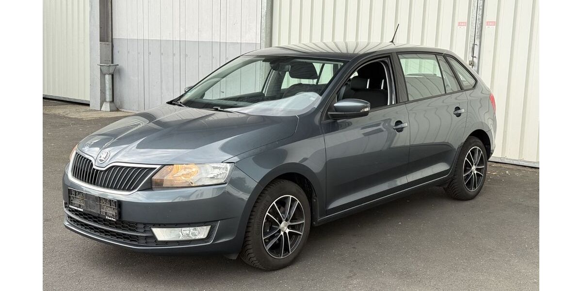 Skoda Rapid 194.800 km 4.999 &euro; stolberg 52222