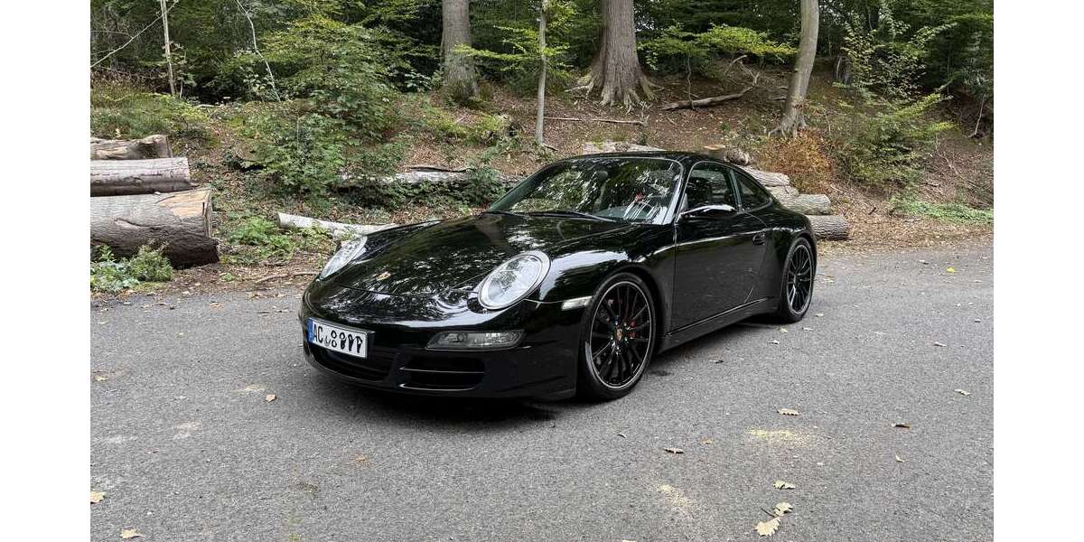 Porsche 997 102.812 km 52.500 &euro; Aachen 52066