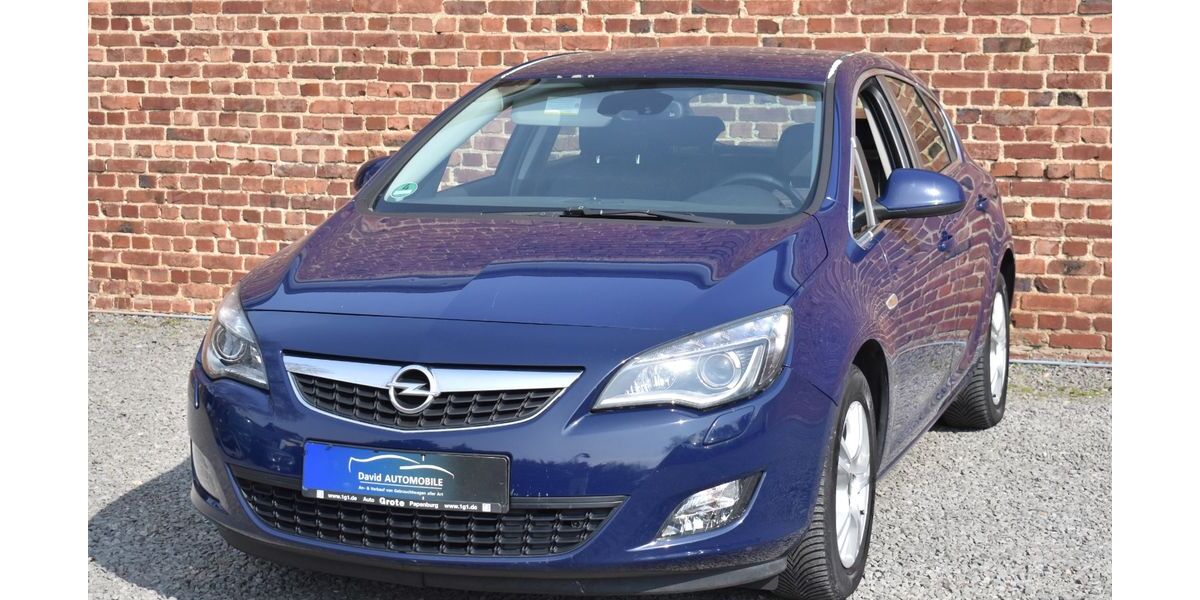 Opel Astra 190.000 km 2.690 &euro; Düren 52351