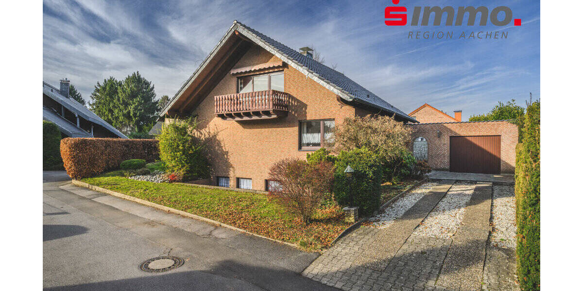 Einfamilienhaus Stolberg (Rheinland) Mausbach - 6 Zimmer, 194 m&sup2;, 409.000&euro; | Angebot:26207182