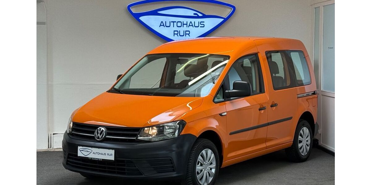 VW Caddy 139.000 km 13.490 &euro; Düren 52353