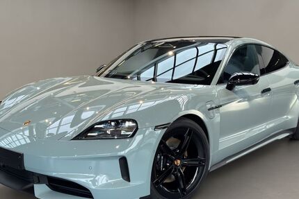 Porsche Taycan 8.000 km 124.900 &euro; Aachen 52068