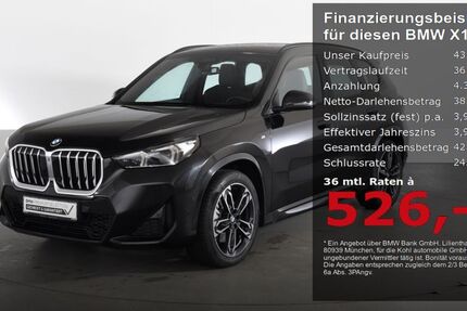 BMW X1 22.907 km 41.850 &euro; Aachen 52078