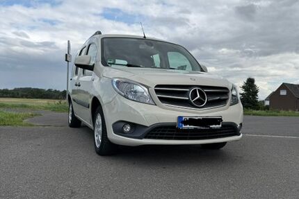 Mercedes-Benz Citan 123.400 km 9.100 &euro; Düren 52355