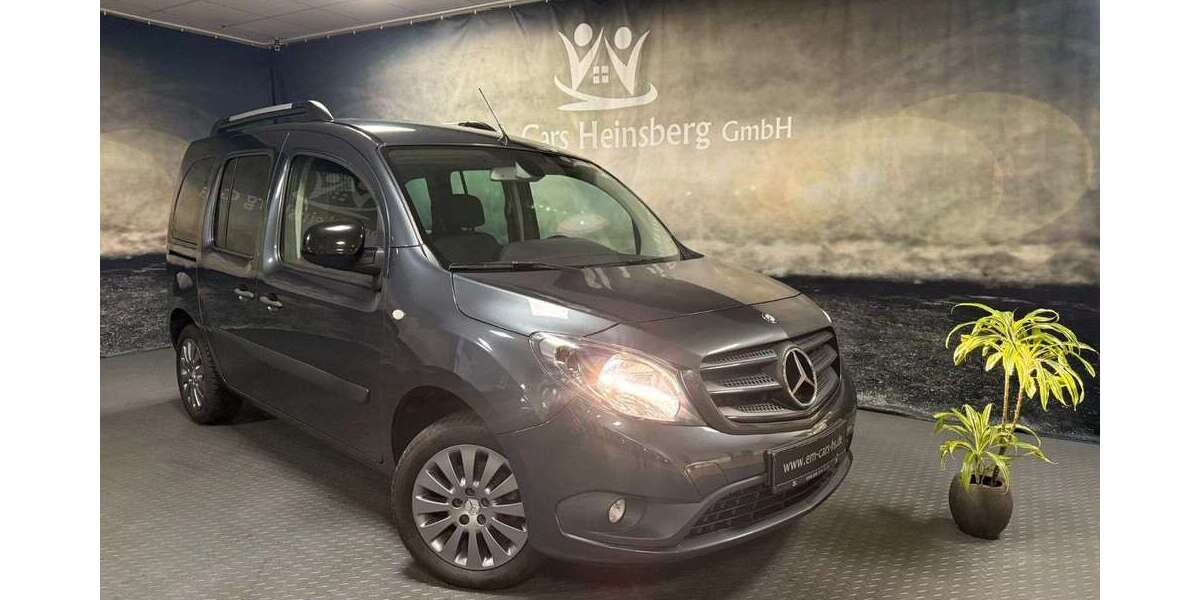 Mercedes-Benz Citan 64.488 km 16.250 &euro; Heinsberg 52525