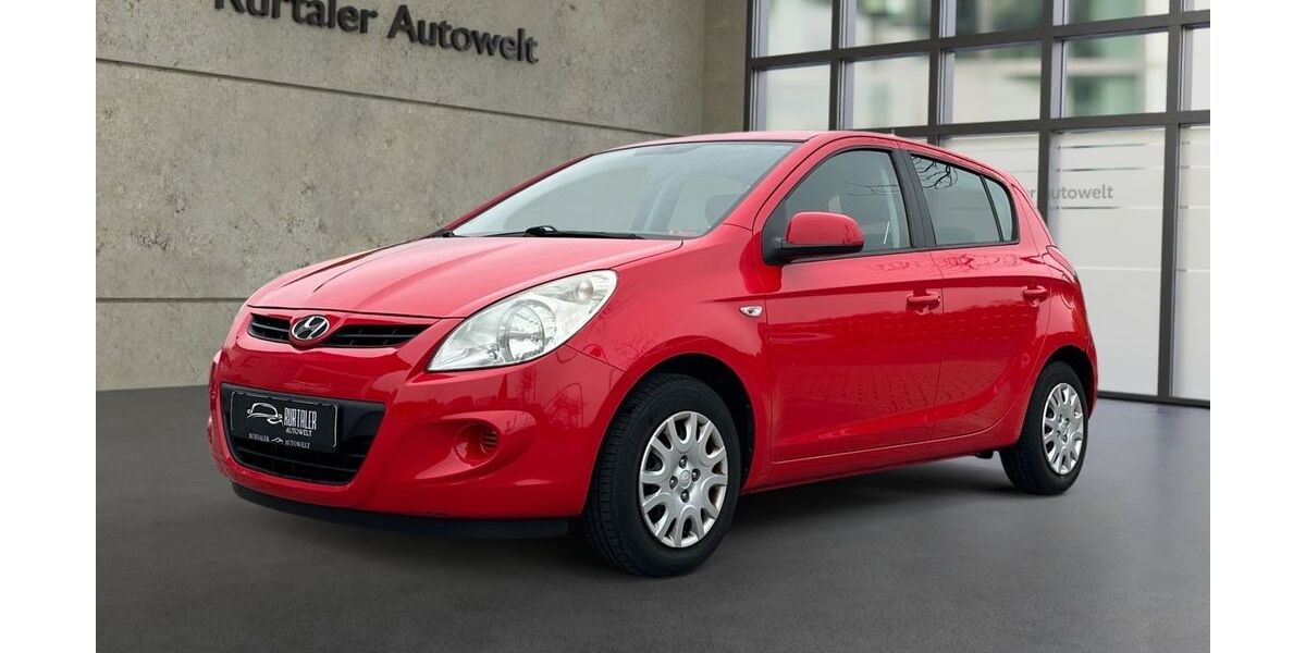 Hyundai i20 99.000 km 4.799 &euro; Jülich 52428
