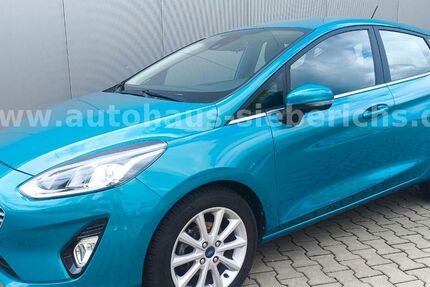 Ford Fiesta 89.363 km 9.490 &euro; Stolberg 52223