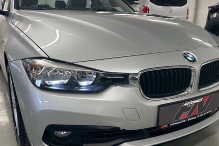 BMW 318 76.400 km 12.500 &euro; Stolberg 52224