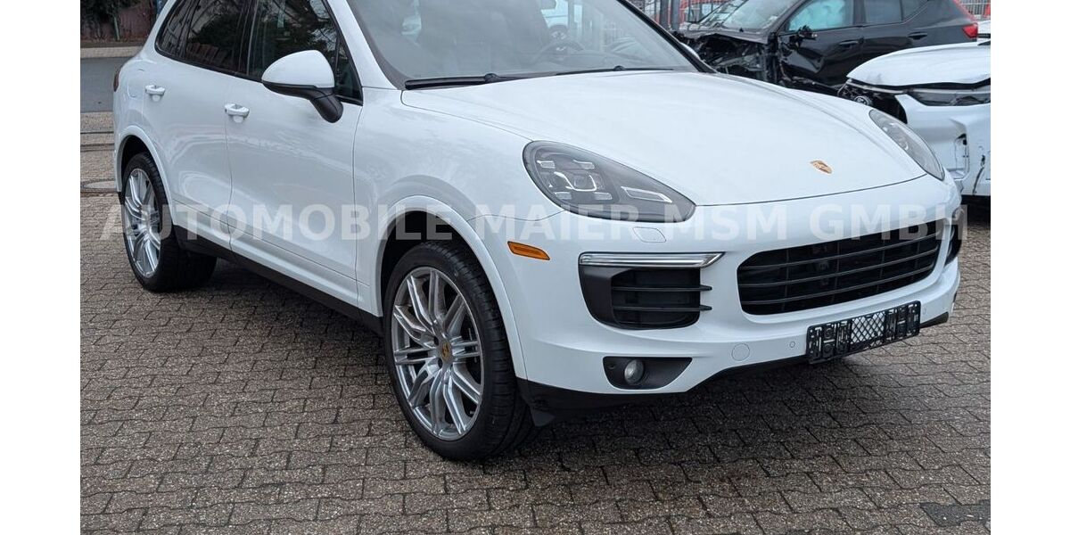 Porsche Cayenne 135.739 km 21.900 &euro; Aachen 52068