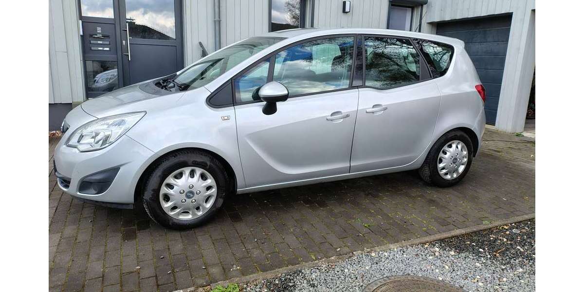 Opel Meriva 68.061 km 6.000 &euro; Simmerath 52152