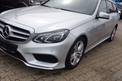 Mercedes-Benz E 350 189.000 km 16.950 &euro; Alsdorf 52477