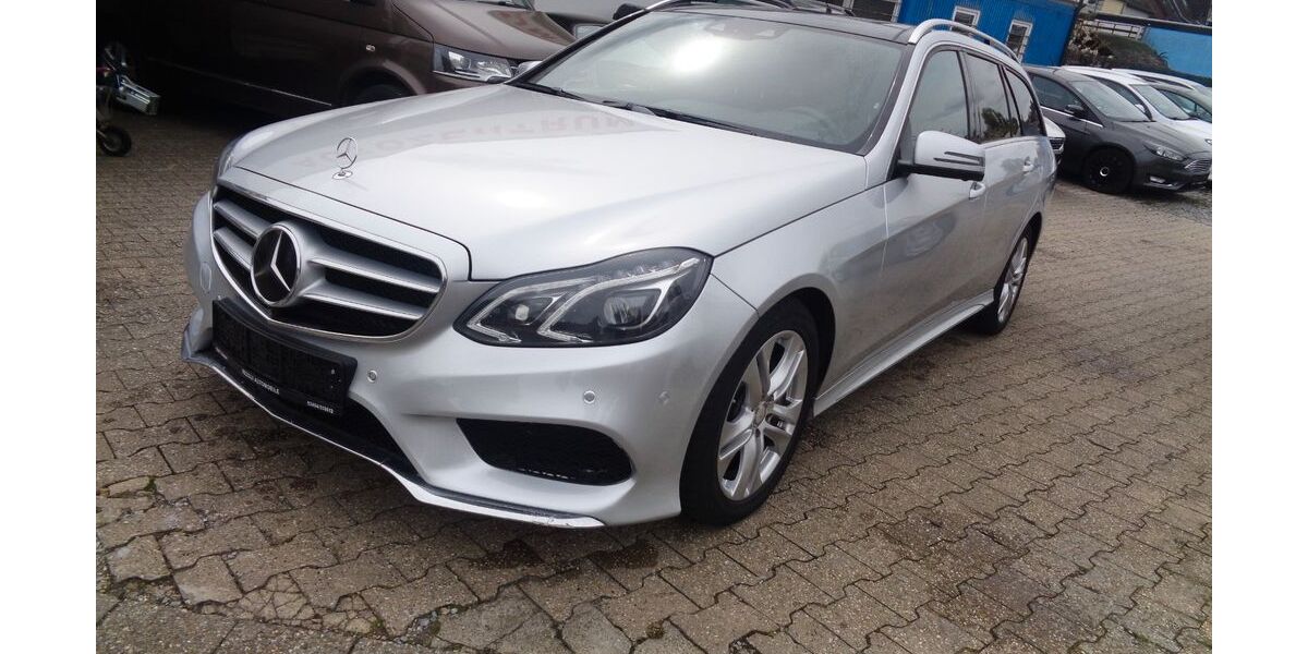 Mercedes-Benz E 350 189.000 km 16.950 &euro; Alsdorf 52477