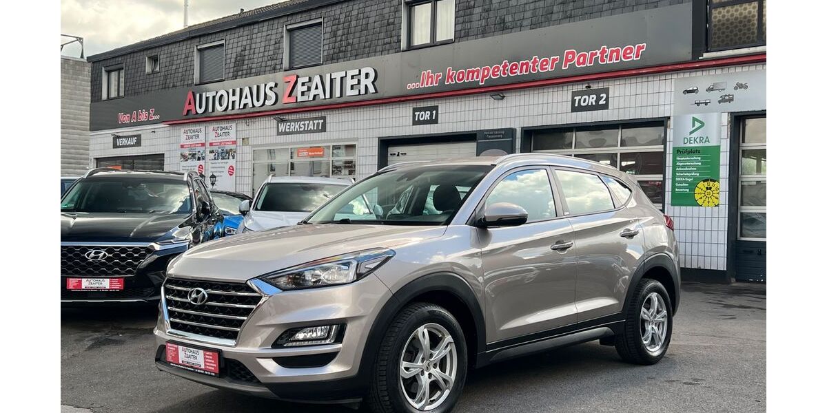 Hyundai TUCSON 80.000 km 18.950 &euro; Stolberg bei Aachen 52222