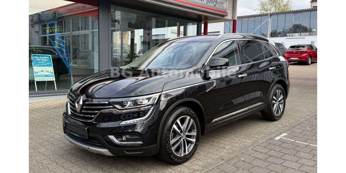 Renault Koleos 200.000 km 10.990 &euro; Aachen 52078