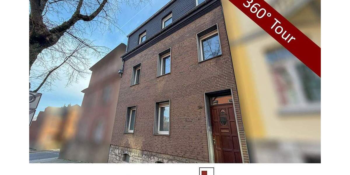 Mehrfamilienhaus, Wohnhaus Stolberg (Rheinland) / Büsbach Büsbach - 7 Zimmer, 173 m&sup2;, 359.000&euro; | Angebot:25686968