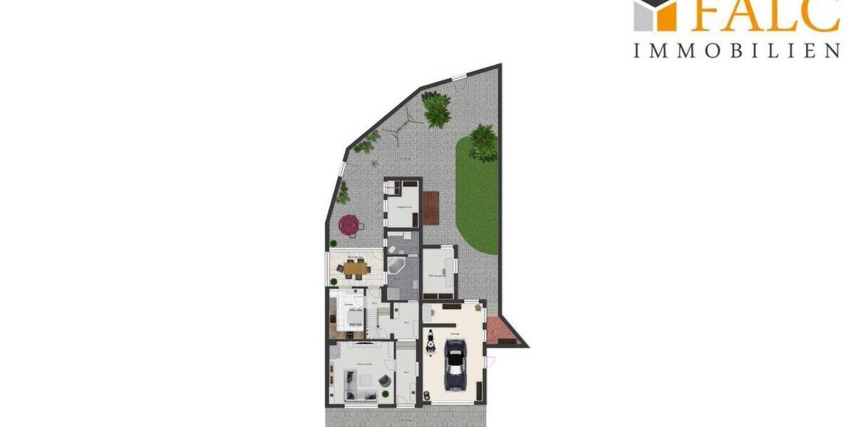 Einfamilienhaus Niederzier Ellen - 5 Zimmer, 178 m&sup2;, 309.000&euro; | Angebot:26891476