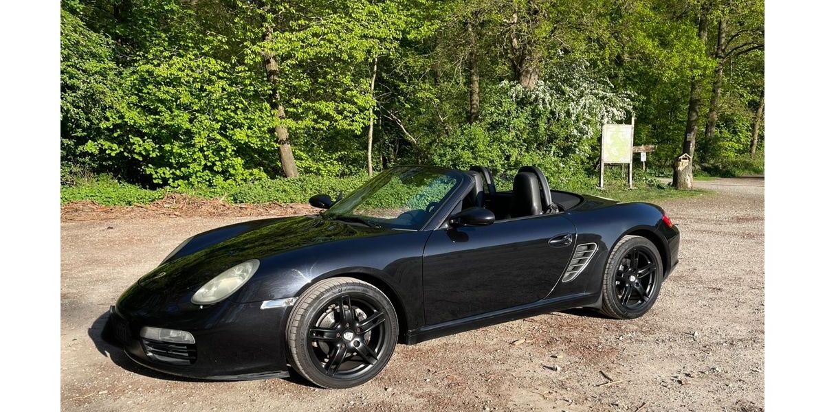 Porsche Boxster 169.000 km 20.200 &euro; Würselen 52146