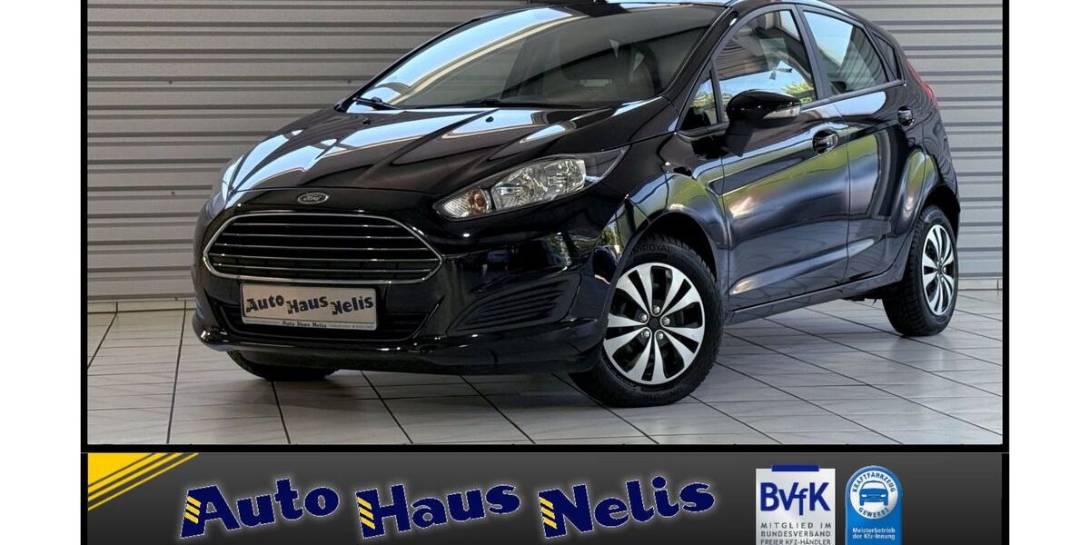 Ford Fiesta 90.700 km 6.490 &euro; Geilenkirchen 52511
