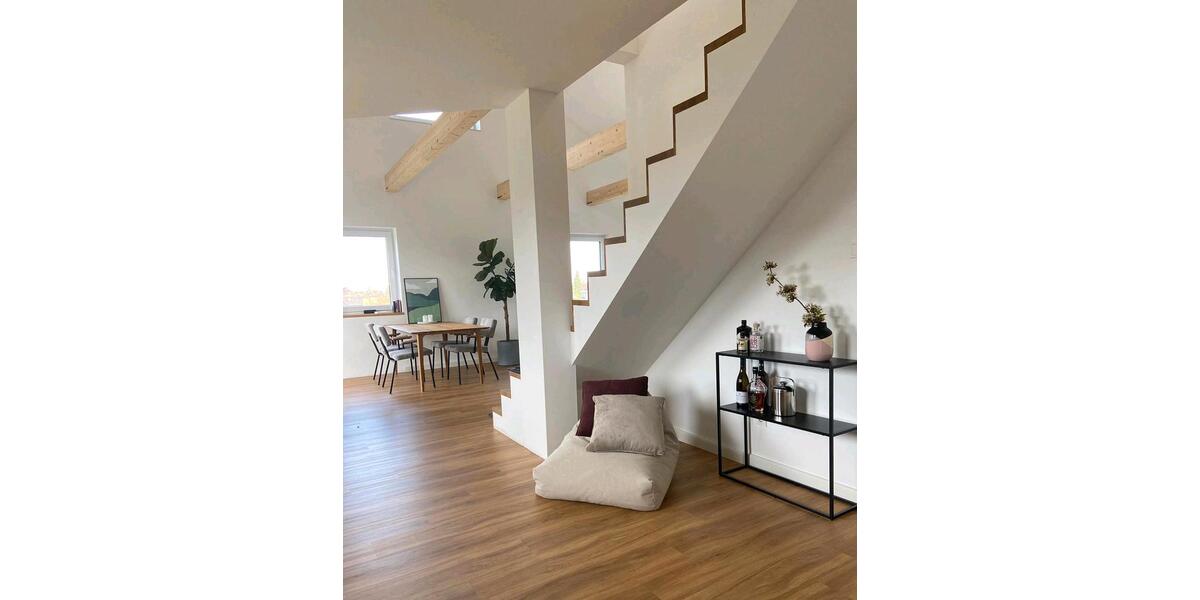 Maisonettenwohnung Heinsberg - 3 Zimmer, 110 m&sup2;, 1.100&euro; | Angebot:25640573