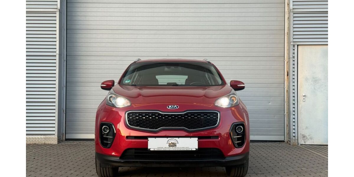 Kia Sportage 77.000 km 13.499 &euro; Düren 52349
