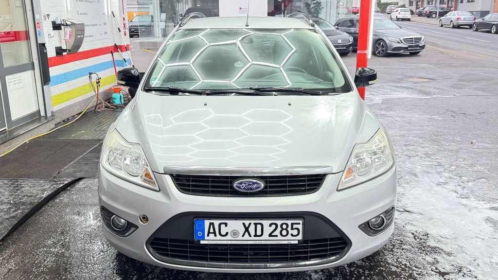 Ford Focus 261.927 km 2.390 &euro; Aachen 52080
