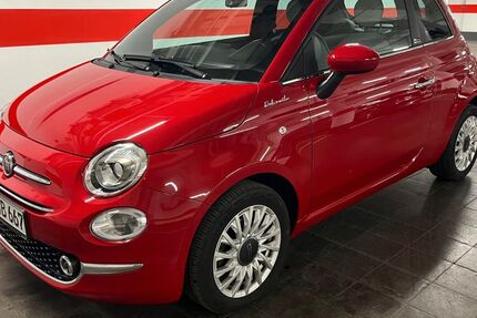 Fiat 500C 21.856 km 14.500 &euro; Simmerath 52152
