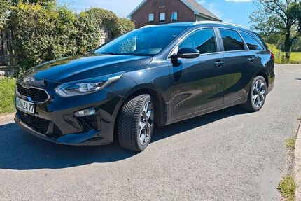 Kia ceed Sportswagon 91.200 km 13.750 &euro; Roetgen 52159