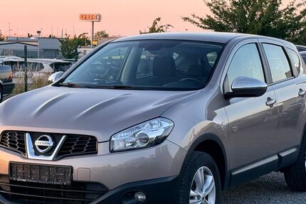 Nissan Qashqai 76.942 km 6.900 &euro; Düren 52351