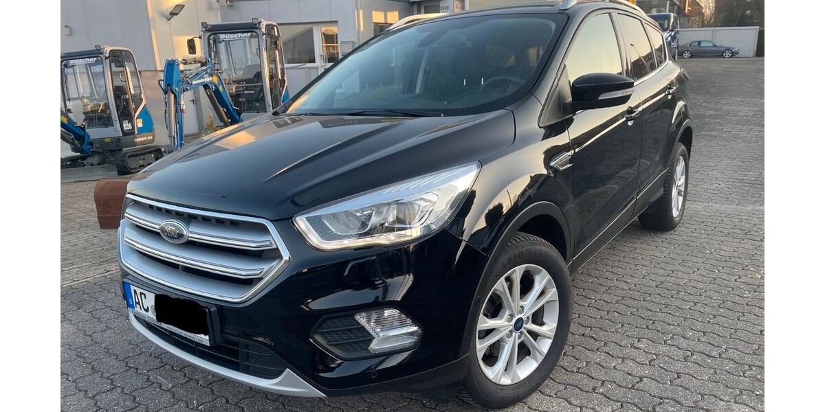 Ford Kuga 116.000 km 12.950 &euro; Stolberg 52222