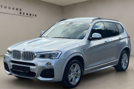 BMW X3 125.000 km 20.500 &euro; Jülich 52428