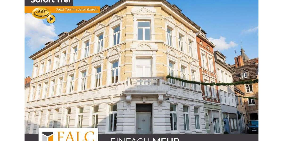 Etagenwohnung Stolberg Liester - 2 Zimmer, 65 m&sup2;, 520&euro; | Angebot:25757501