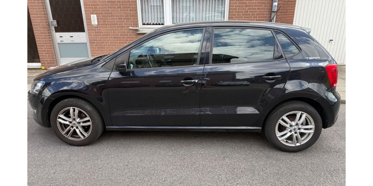 VW Polo 126.284 km 6.200 &euro; Aldenhoven 52457