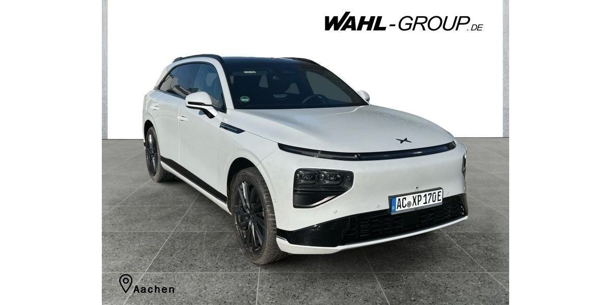 XPeng G9 15.000 km 62.990 &euro; Aachen 52068