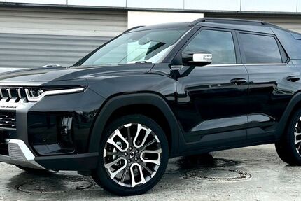 KGM Torres 3.120 km 31.950 &euro; Stolberg 52222