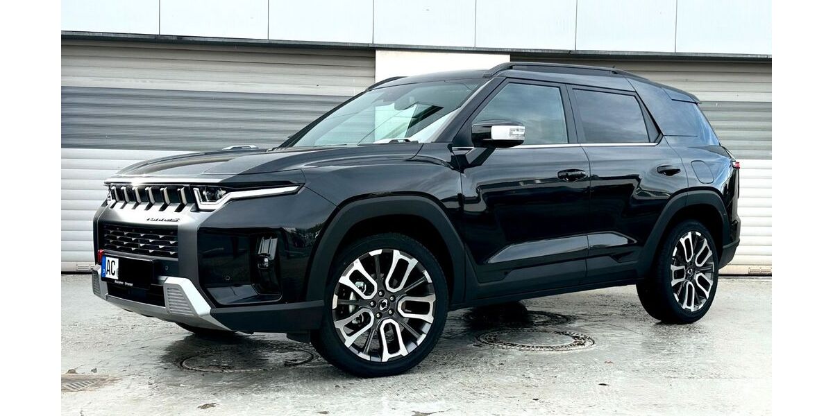 KGM Torres 3.120 km 31.950 &euro; Stolberg 52222