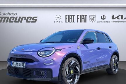 Abarth 600e 9.086 km 45.450 &euro; Heinsberg 52525