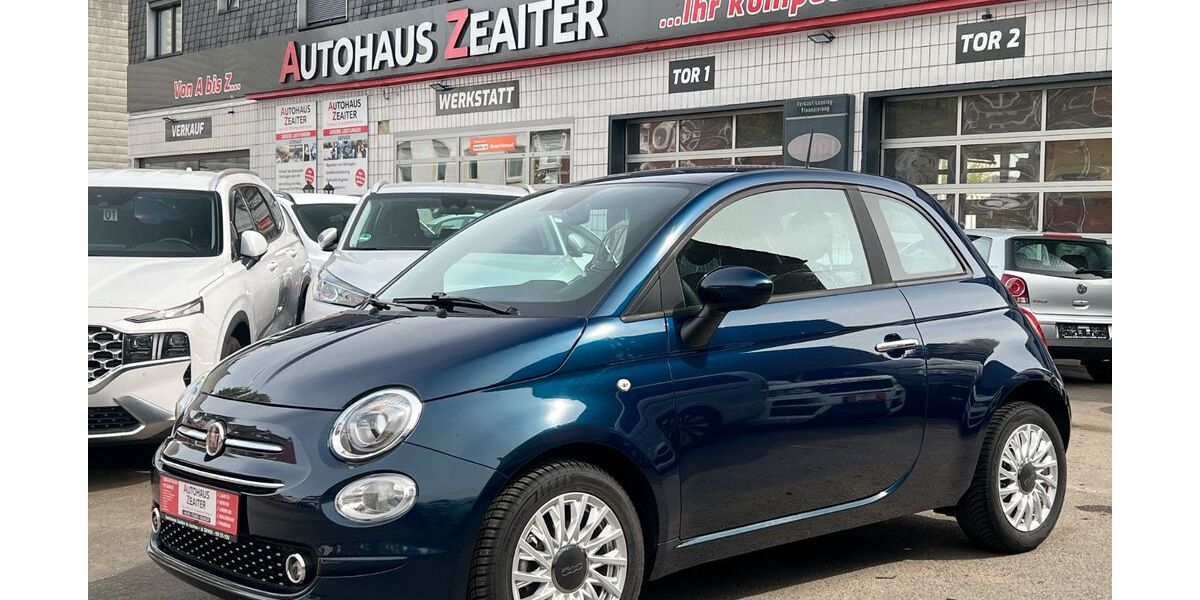 Fiat 500 26.000 km 11.950 &euro; Stolberg bei Aachen 52222