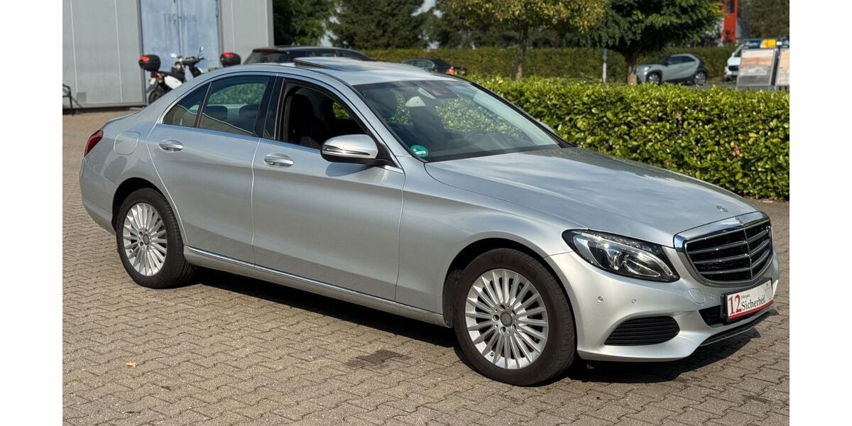 Mercedes-Benz C 200 141.656 km 17.500 &euro; Alsdorf 52477