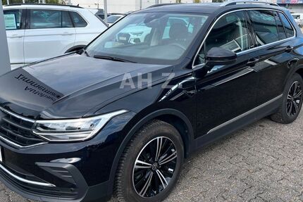 VW Tiguan 10.000 km 35.750 &euro; Geilenkirchen 52511