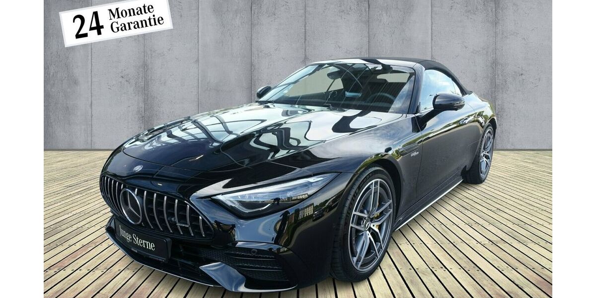 Mercedes-Benz SL 43 AMG 9.450 km 95.950 &euro; Geilenkirchen 52511