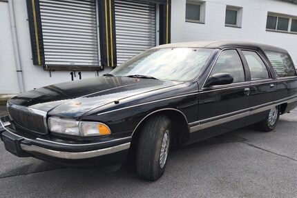 Buick Roadmaster 289.000 km 2.300 &euro; AACHEN 52072