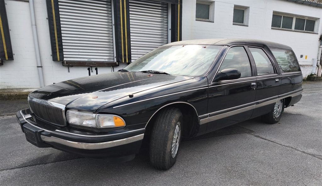 Buick Roadmaster 289.000 km 2.300 &euro; AACHEN 52072