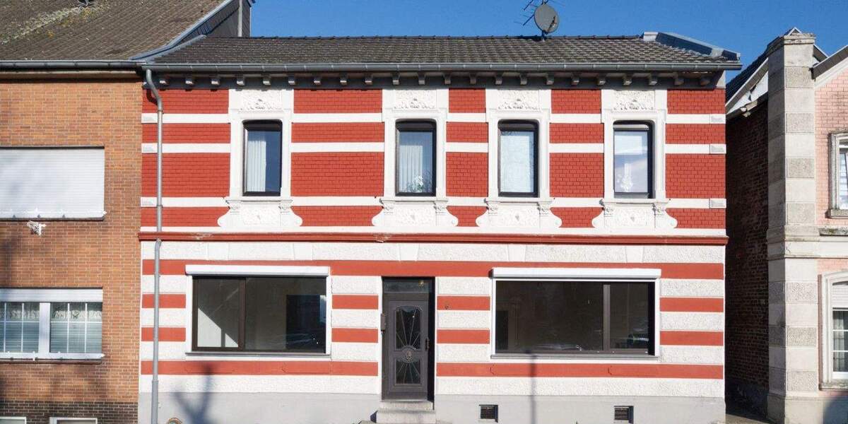 Mehrfamilienhaus, Wohnhaus Gangelt - 8 Zimmer, 200 m&sup2;, 279.800&euro; | Angebot:25707166