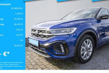 VW T-Roc 2.737 km 34.980 &euro; Heinsberg 52525