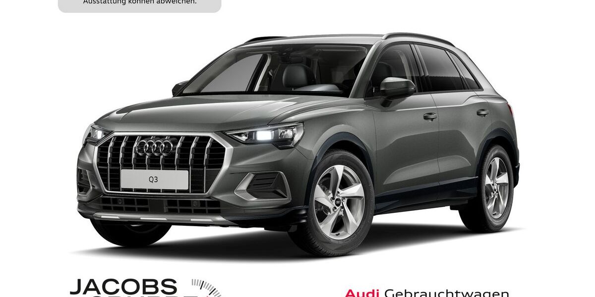 Audi Q3 4.416 km 34.880 &euro; Heinsberg 52525