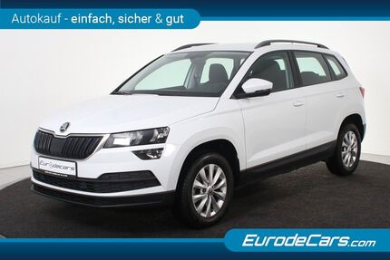 Skoda Karoq 106.000 km 15.850 &euro; Herzogenrath 52134