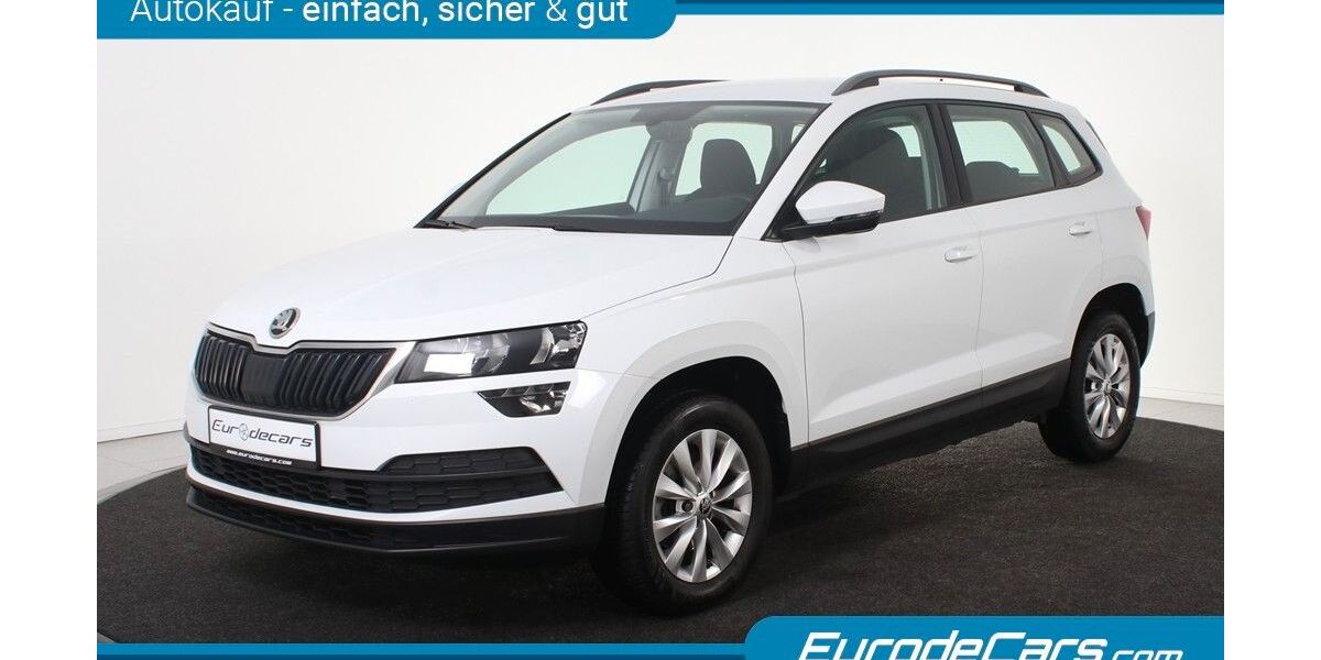 Skoda Karoq 106.000 km 15.850 &euro; Herzogenrath 52134