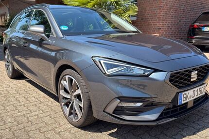 Seat Leon 48.875 km 16.990 &euro; Geilenkirchen 52511