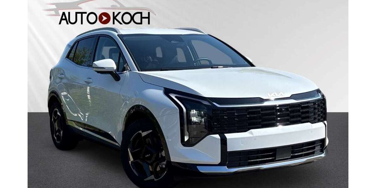 Kia Sportage 10.000 km 32.390 &euro; Eschweiler 52249
